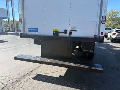 2024 Chevrolet Silverado 5500 HD Work Truck