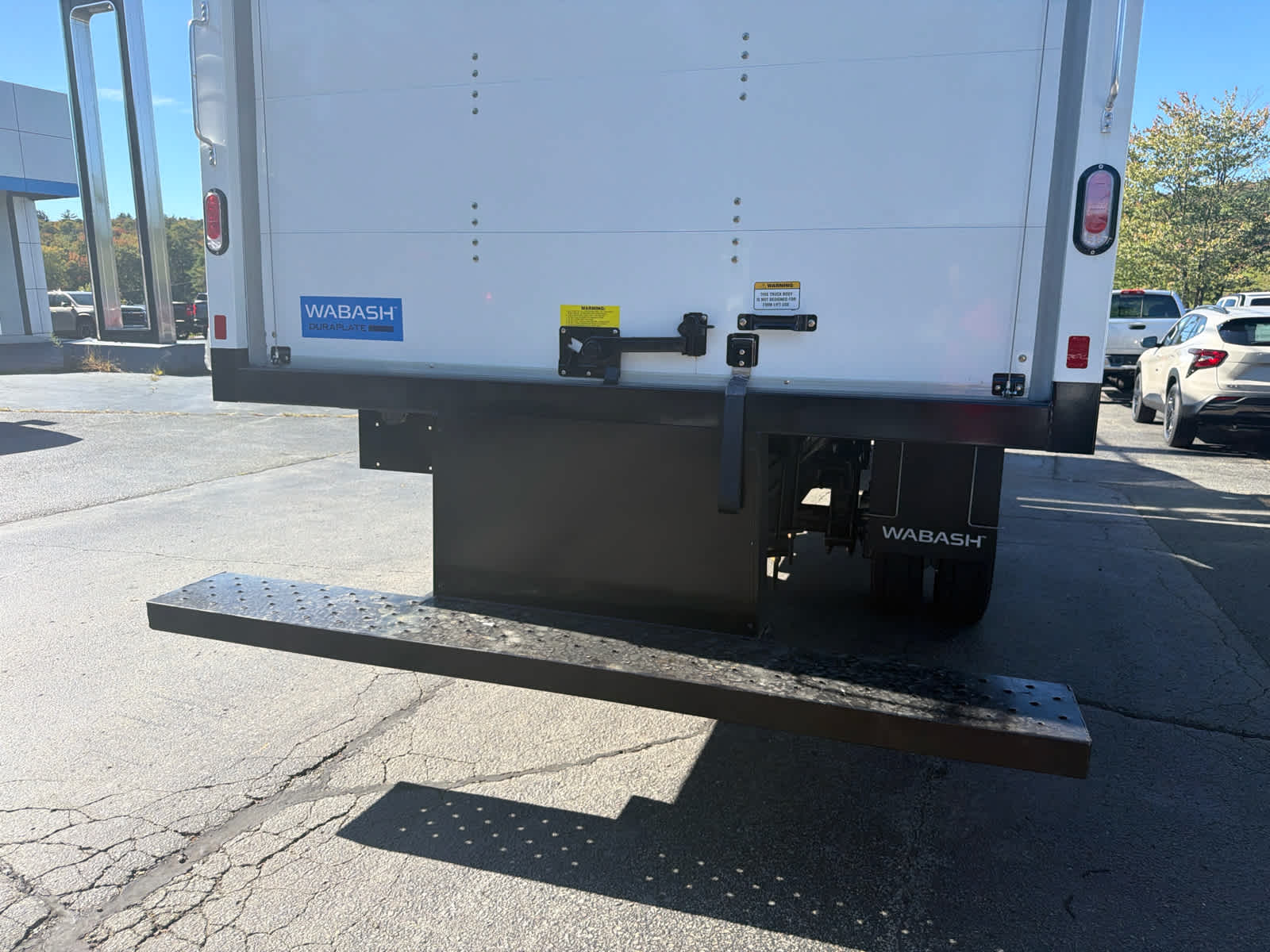 2024 Chevrolet Silverado 5500 HD Work Truck