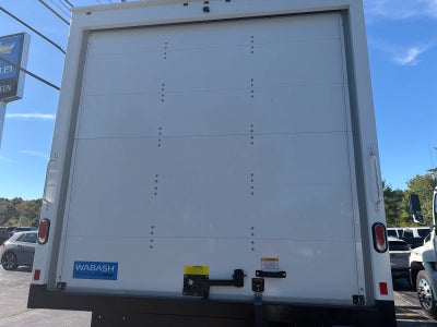 2024 Chevrolet Silverado 5500 HD Work Truck