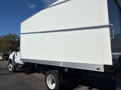 2024 Chevrolet Silverado 5500 HD Work Truck