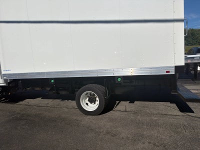 2024 Chevrolet Silverado 5500 HD Work Truck