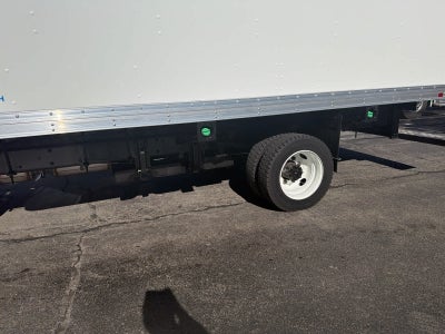2024 Chevrolet Silverado 5500 HD Work Truck