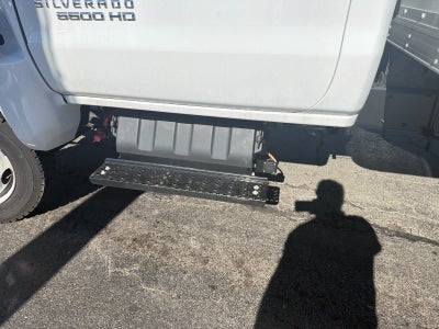 2024 Chevrolet Silverado 5500 HD Work Truck