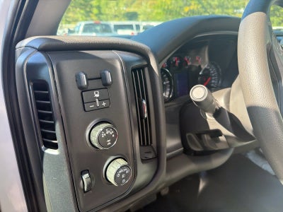 2024 Chevrolet Silverado 5500 HD Work Truck