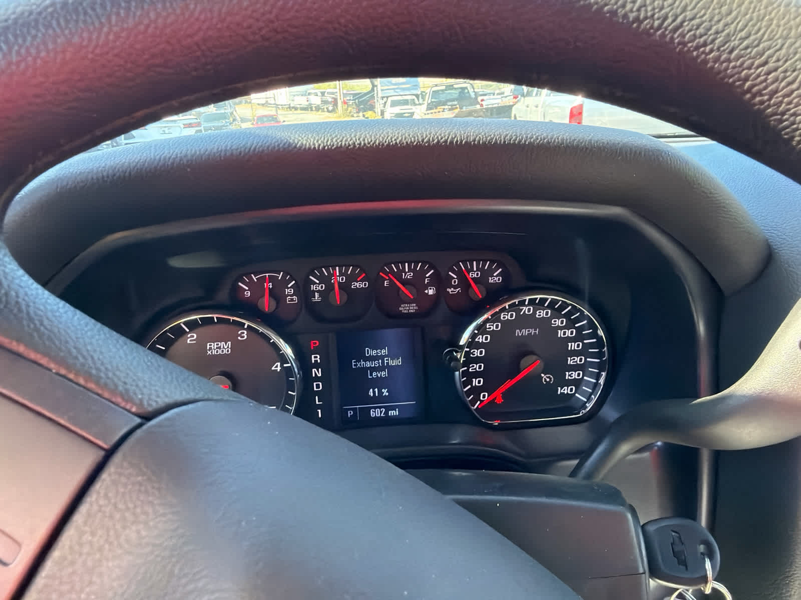 2024 Chevrolet Silverado 5500 HD Work Truck