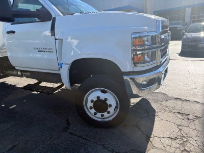 2024 Chevrolet Silverado 5500 HD Work Truck