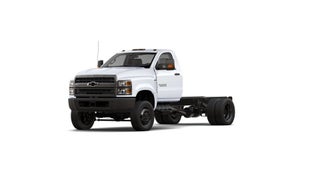2026 Chevrolet Silverado 5500 HD Work Truck