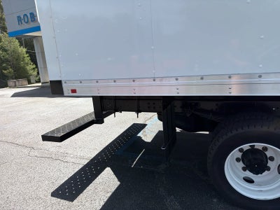 2024 Chevrolet Silverado 5500 HD Work Truck