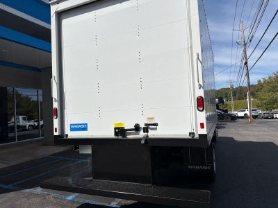 2024 Chevrolet Silverado 5500 HD Work Truck