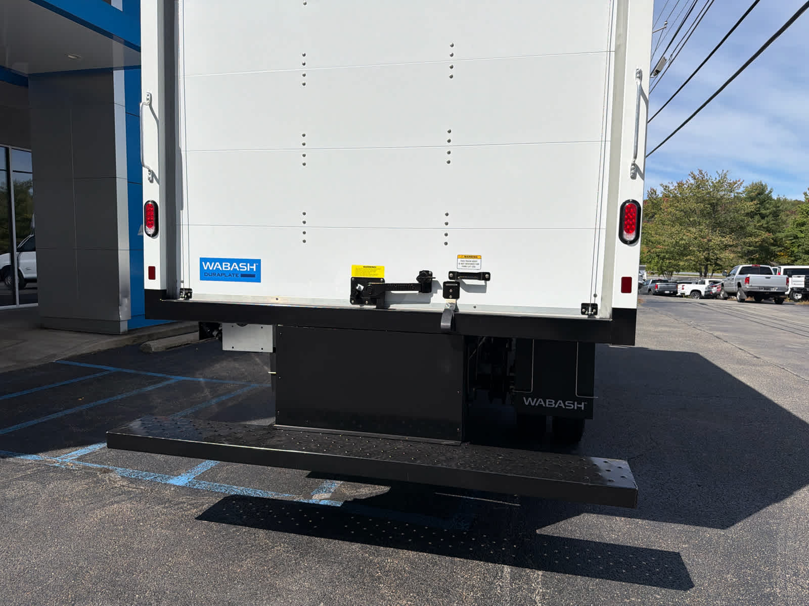 2024 Chevrolet Silverado 5500 HD Work Truck