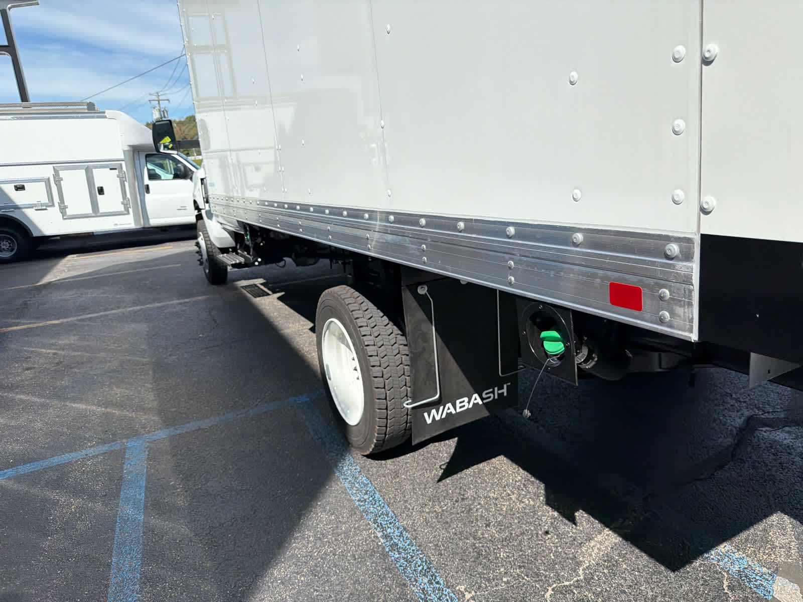 2024 Chevrolet Silverado 5500 HD Work Truck