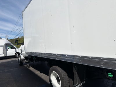 2024 Chevrolet Silverado 5500 HD Work Truck