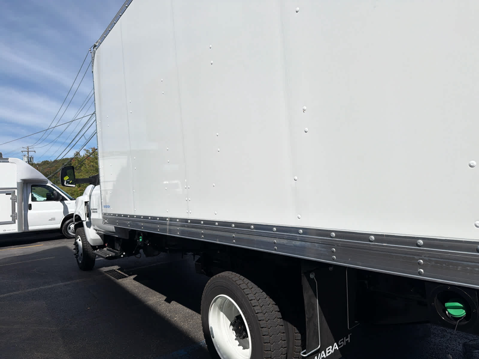 2024 Chevrolet Silverado 5500 HD Work Truck