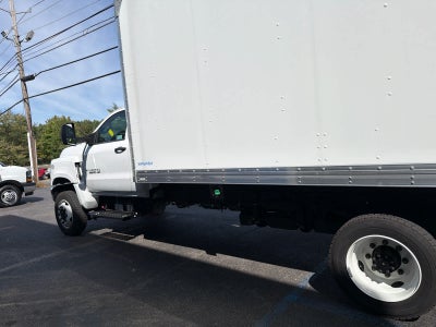 2024 Chevrolet Silverado 5500 HD Work Truck