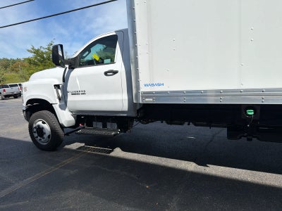 2024 Chevrolet Silverado 5500 HD Work Truck