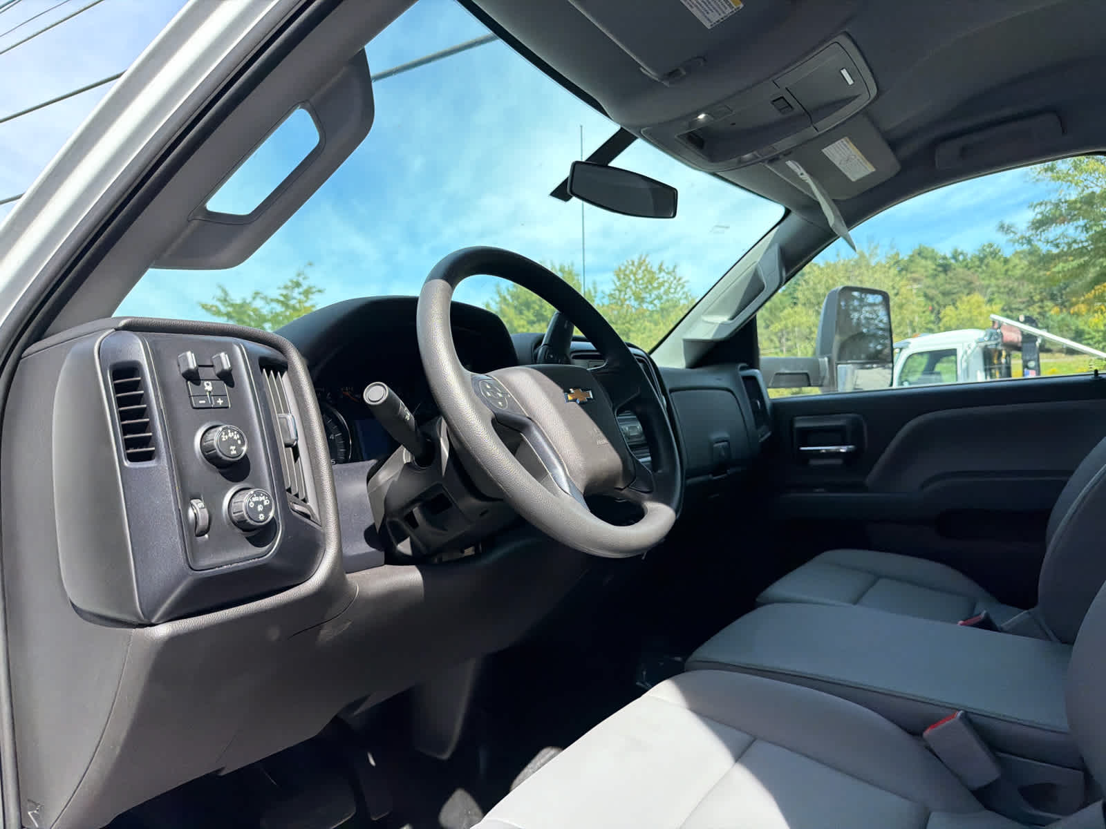 2024 Chevrolet Silverado 5500 HD Work Truck