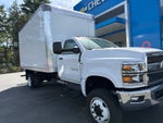 2024 Chevrolet Silverado 5500 HD Work Truck