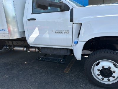 2024 Chevrolet Silverado 5500 HD Work Truck