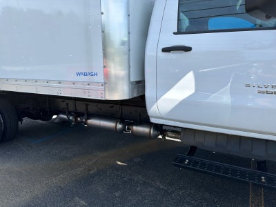 2024 Chevrolet Silverado 5500 HD Work Truck