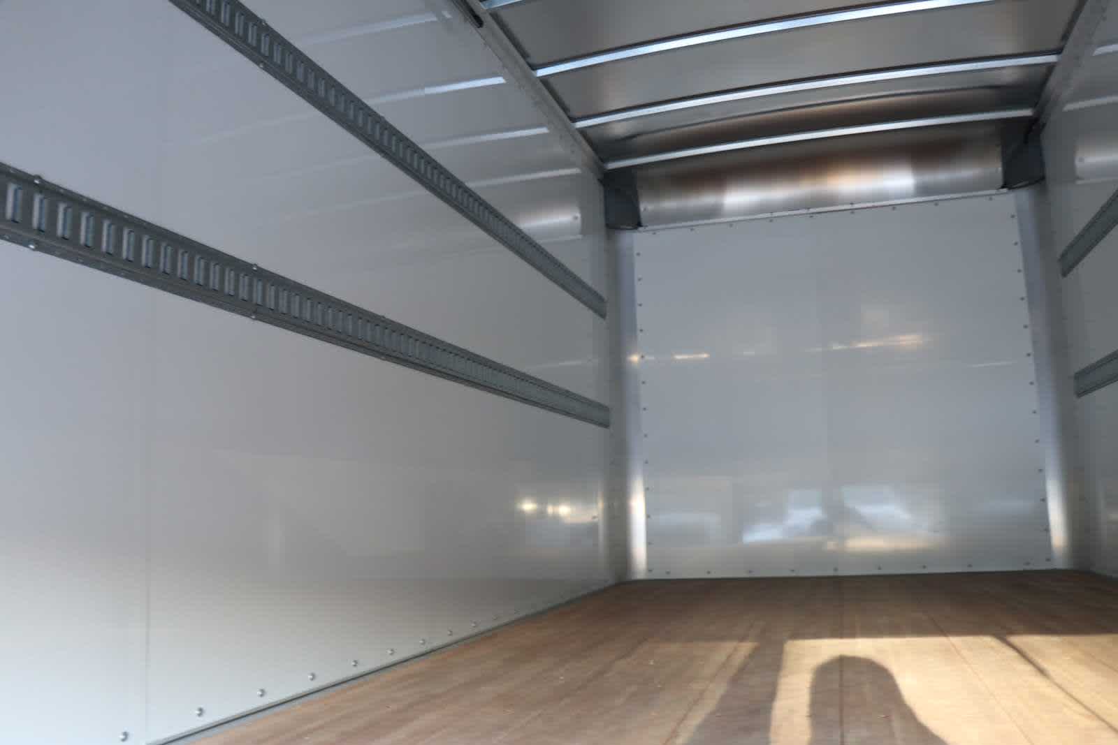 2024 Chevrolet Silverado 5500 HD Work Truck