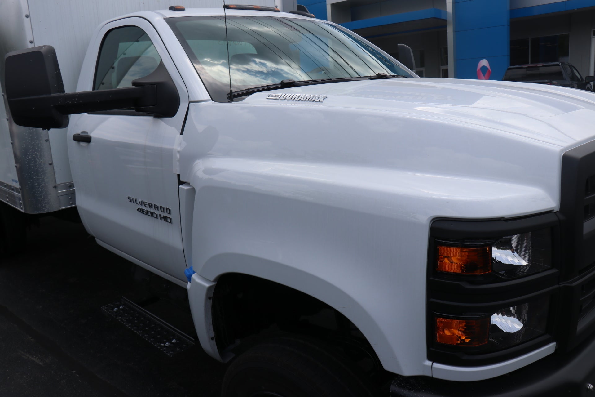 2023 Chevrolet Silverado 4500 HD Work Truck