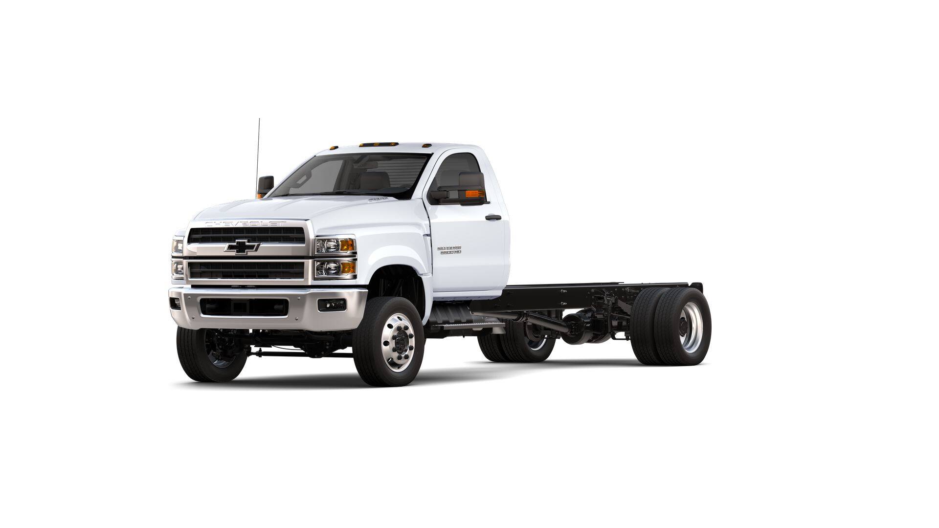 2026 Chevrolet Silverado 6500 HD Work Truck