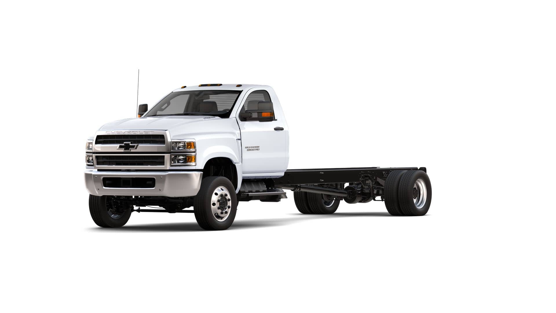 2026 Chevrolet Silverado 6500 HD Work Truck