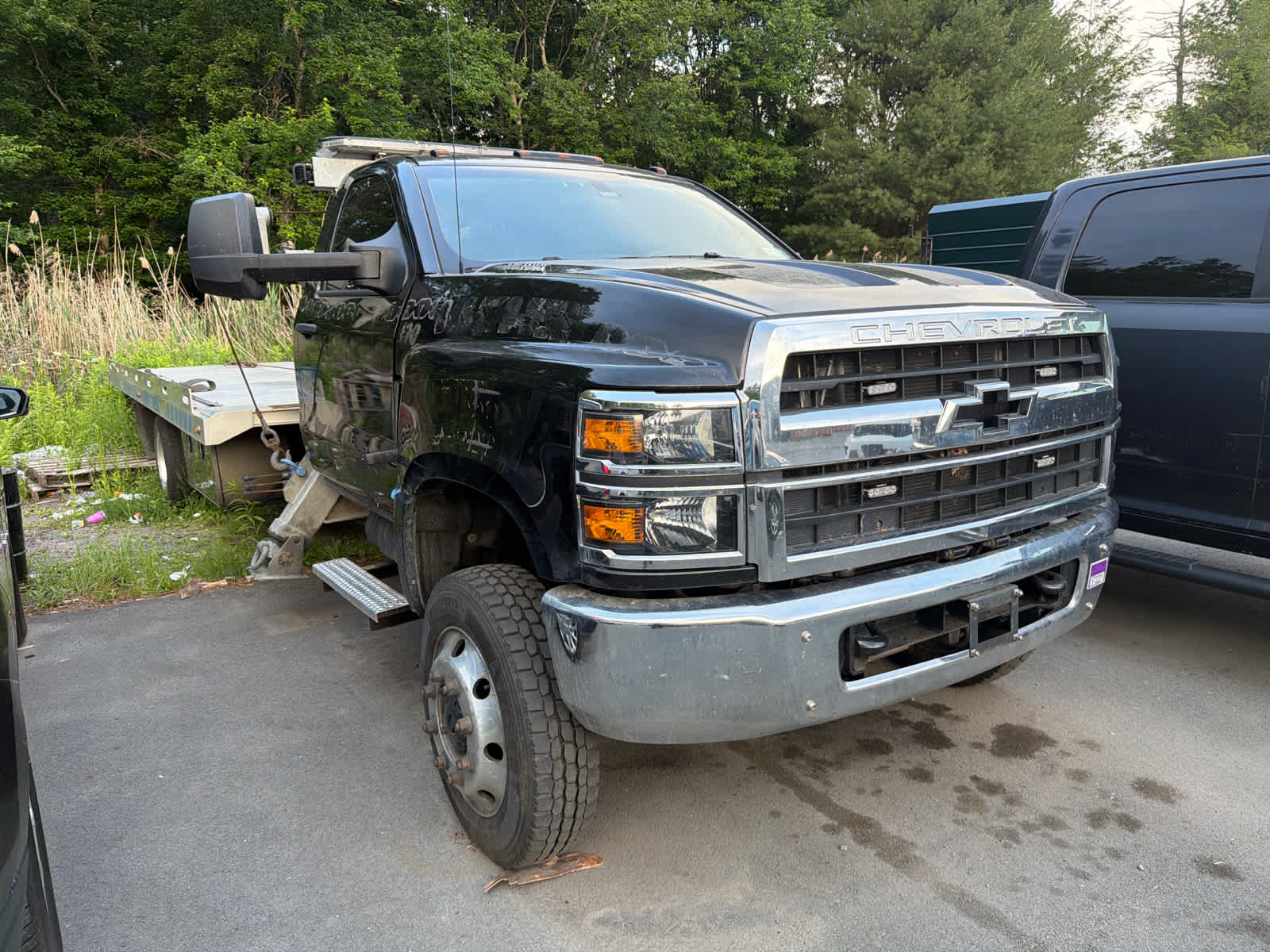 2023 Chevrolet Silverado 6500 HD Work Truck