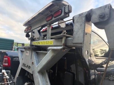 2023 Chevrolet Silverado 6500 HD Work Truck