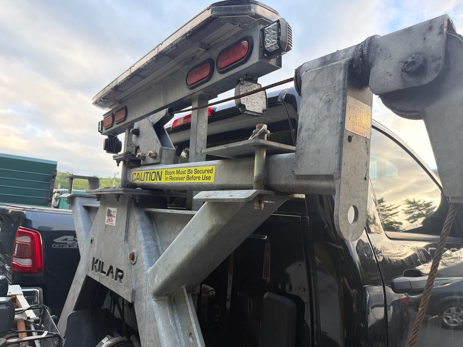 2023 Chevrolet Silverado 6500 HD Work Truck