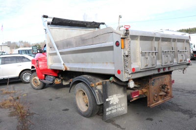 2019 Chevrolet Silverado 6500 HD Work Truck