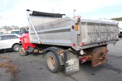 2019 Chevrolet Silverado 6500 HD Work Truck