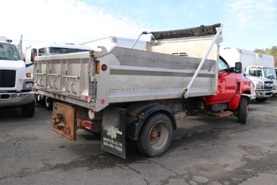 2019 Chevrolet Silverado 6500 HD Work Truck