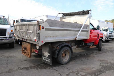 2019 Chevrolet Silverado 6500 HD Work Truck