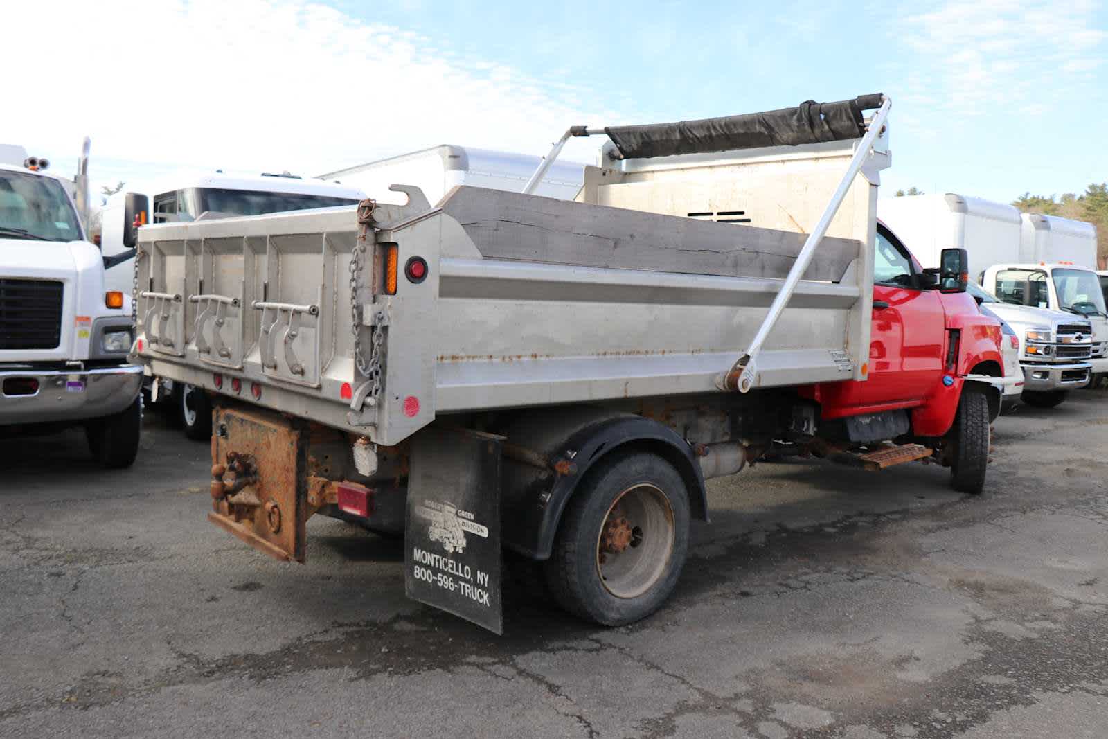 2019 Chevrolet Silverado 6500 HD Work Truck