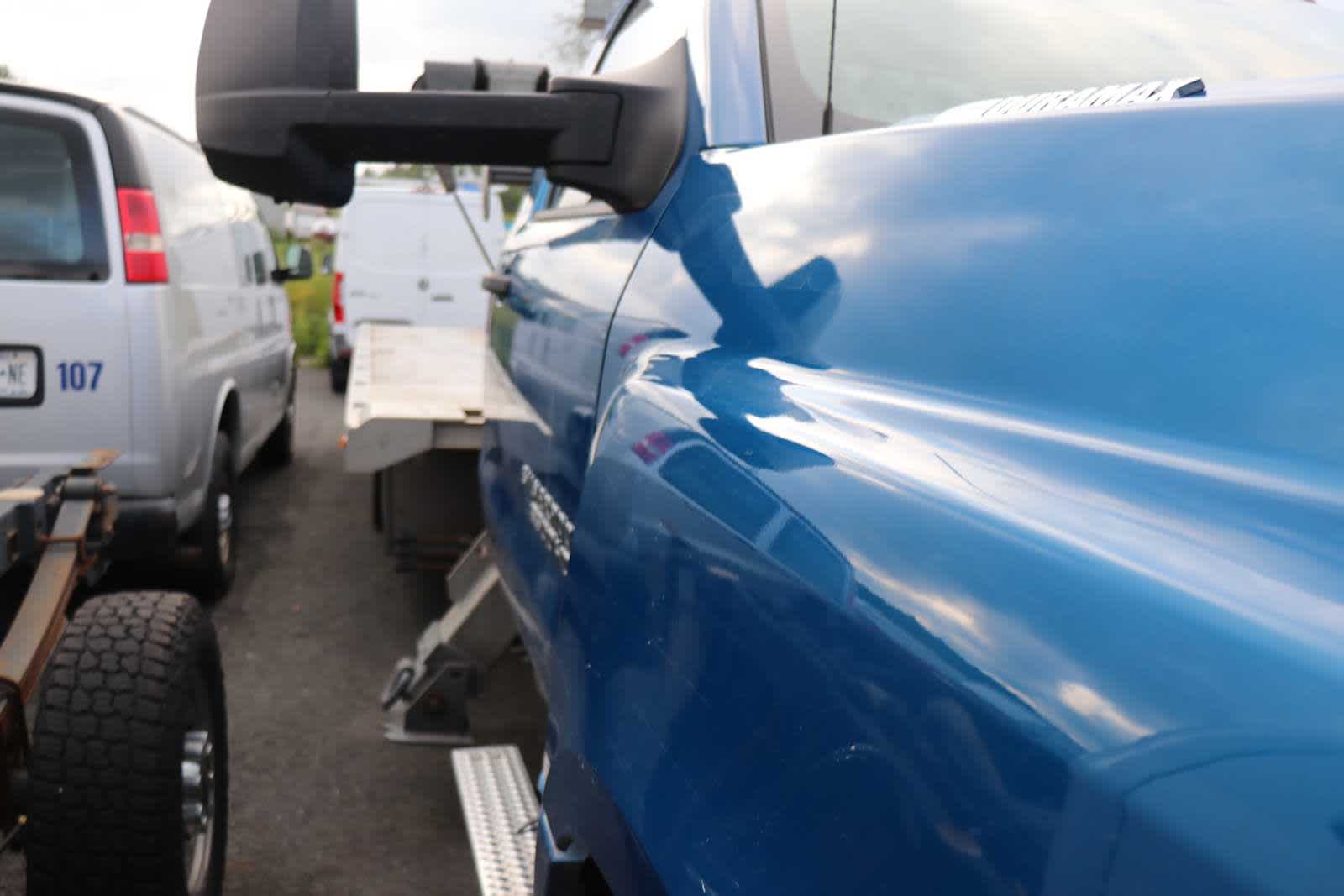 2023 Chevrolet Silverado 6500 HD Work Truck