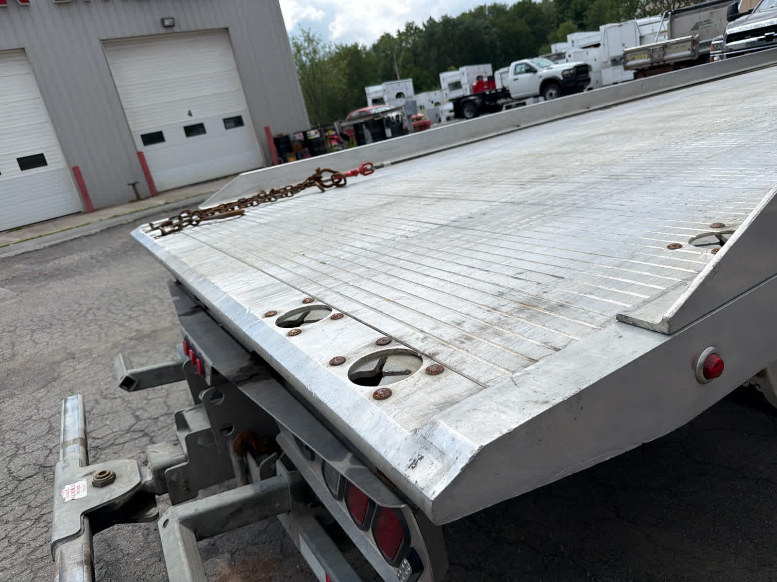 2024 Chevrolet Silverado 6500 HD Work Truck