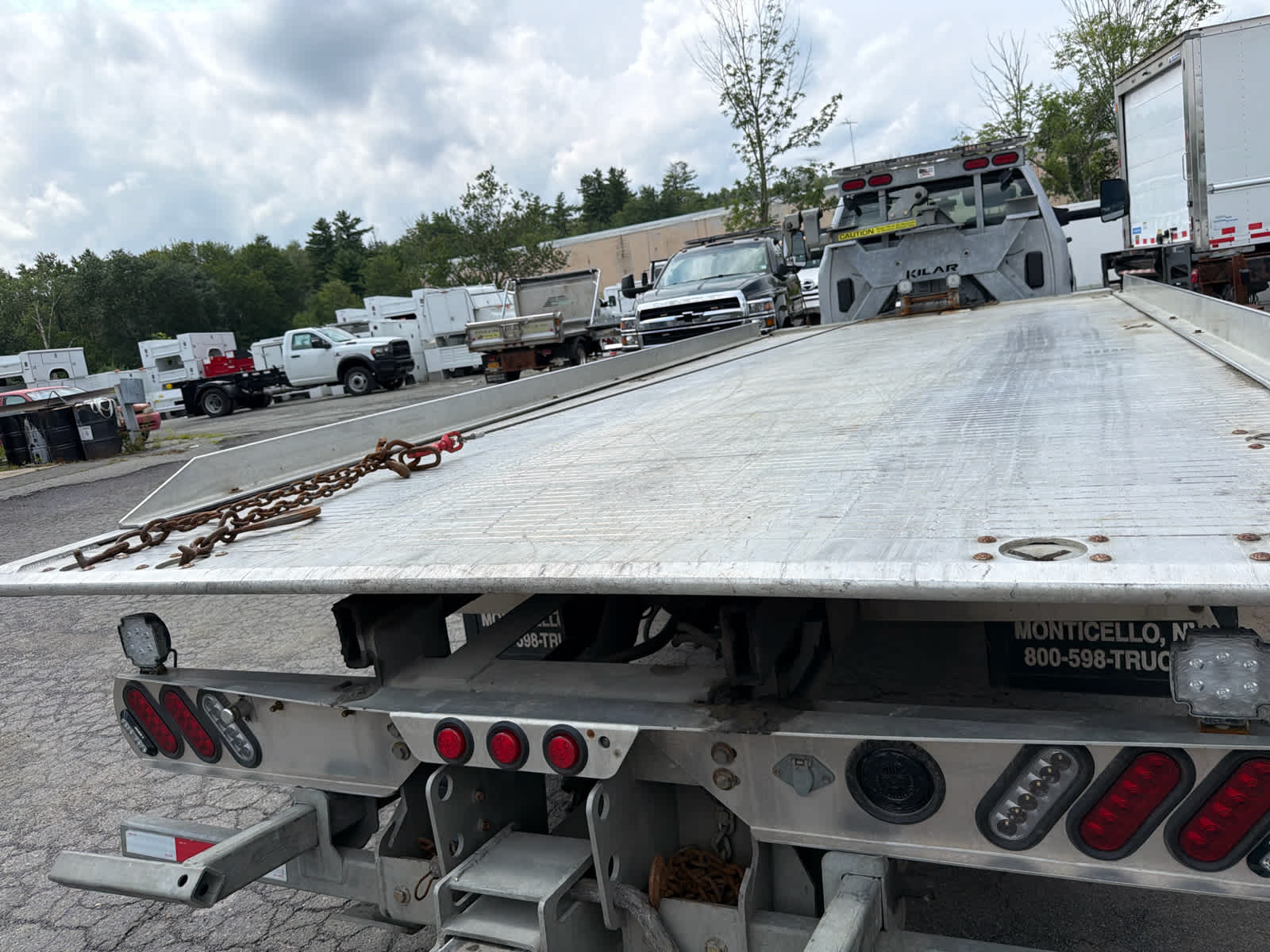 2024 Chevrolet Silverado 6500 HD Work Truck