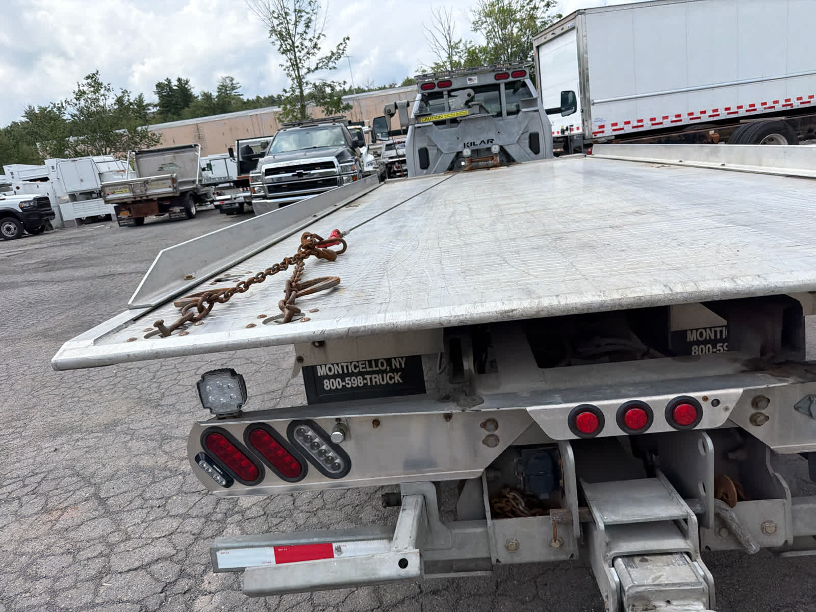 2024 Chevrolet Silverado 6500 HD Work Truck