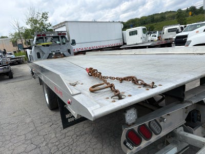 2024 Chevrolet Silverado 6500 HD Work Truck