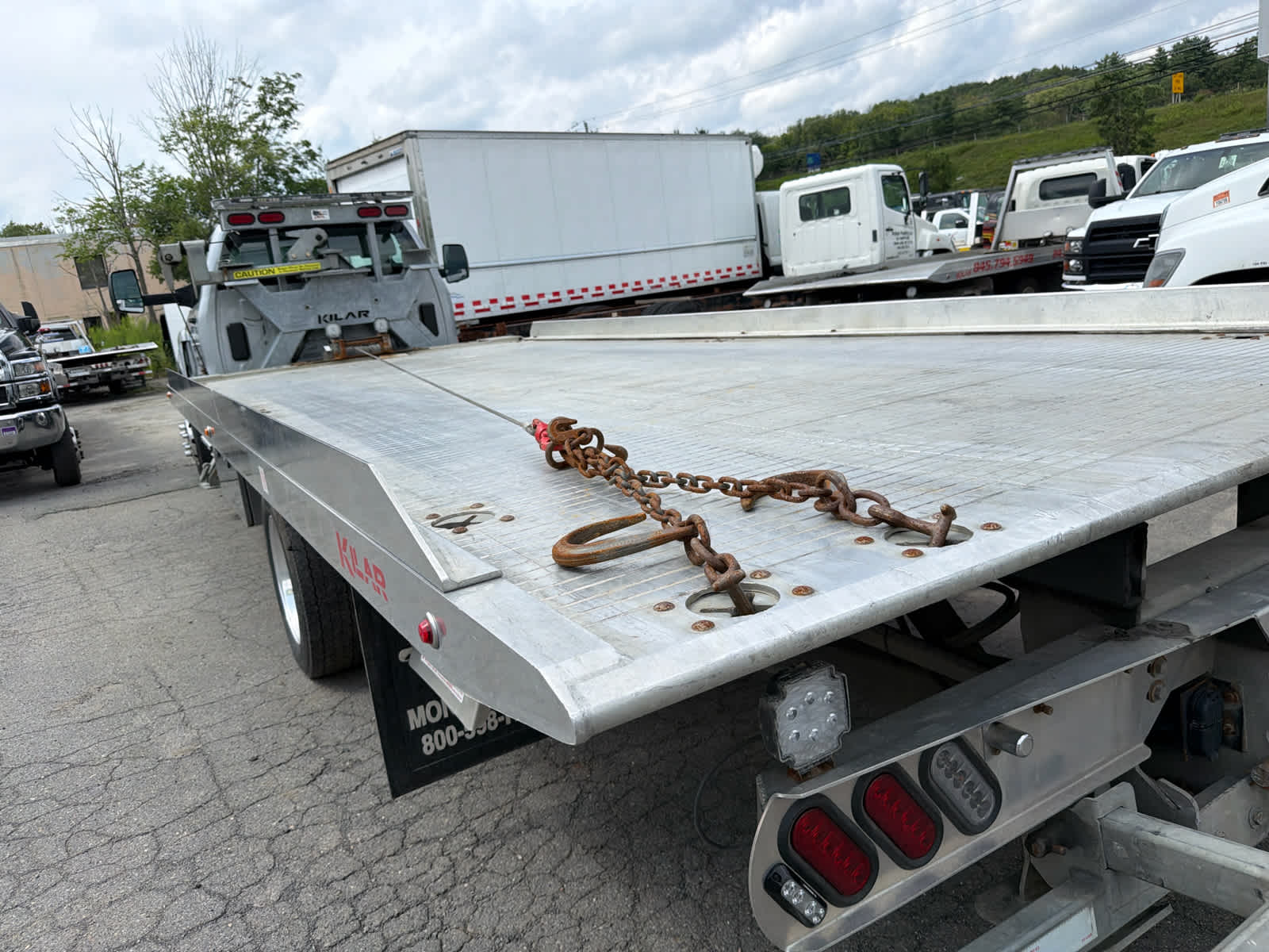 2024 Chevrolet Silverado 6500 HD Work Truck
