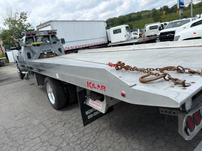 2024 Chevrolet Silverado 6500 HD Work Truck