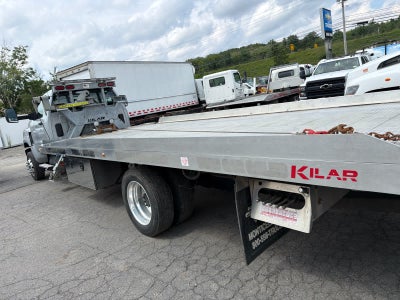 2024 Chevrolet Silverado 6500 HD Work Truck