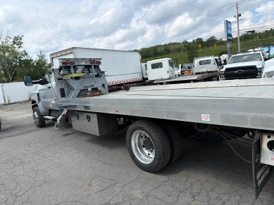 2024 Chevrolet Silverado 6500 HD Work Truck