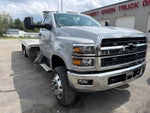 2024 Chevrolet Silverado 6500 HD Work Truck