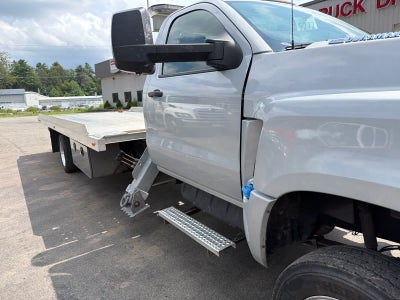 2024 Chevrolet Silverado 6500 HD Work Truck