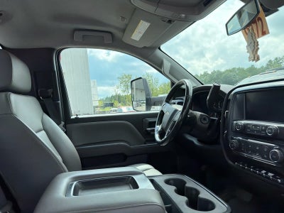2024 Chevrolet Silverado 6500 HD Work Truck