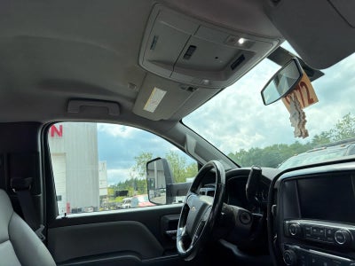 2024 Chevrolet Silverado 6500 HD Work Truck