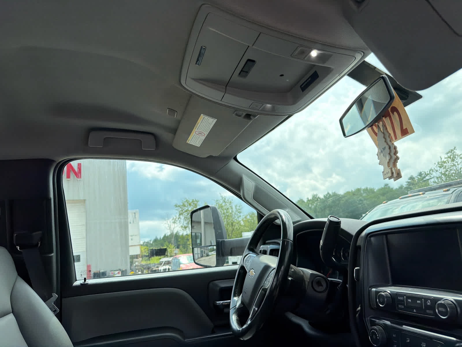 2024 Chevrolet Silverado 6500 HD Work Truck