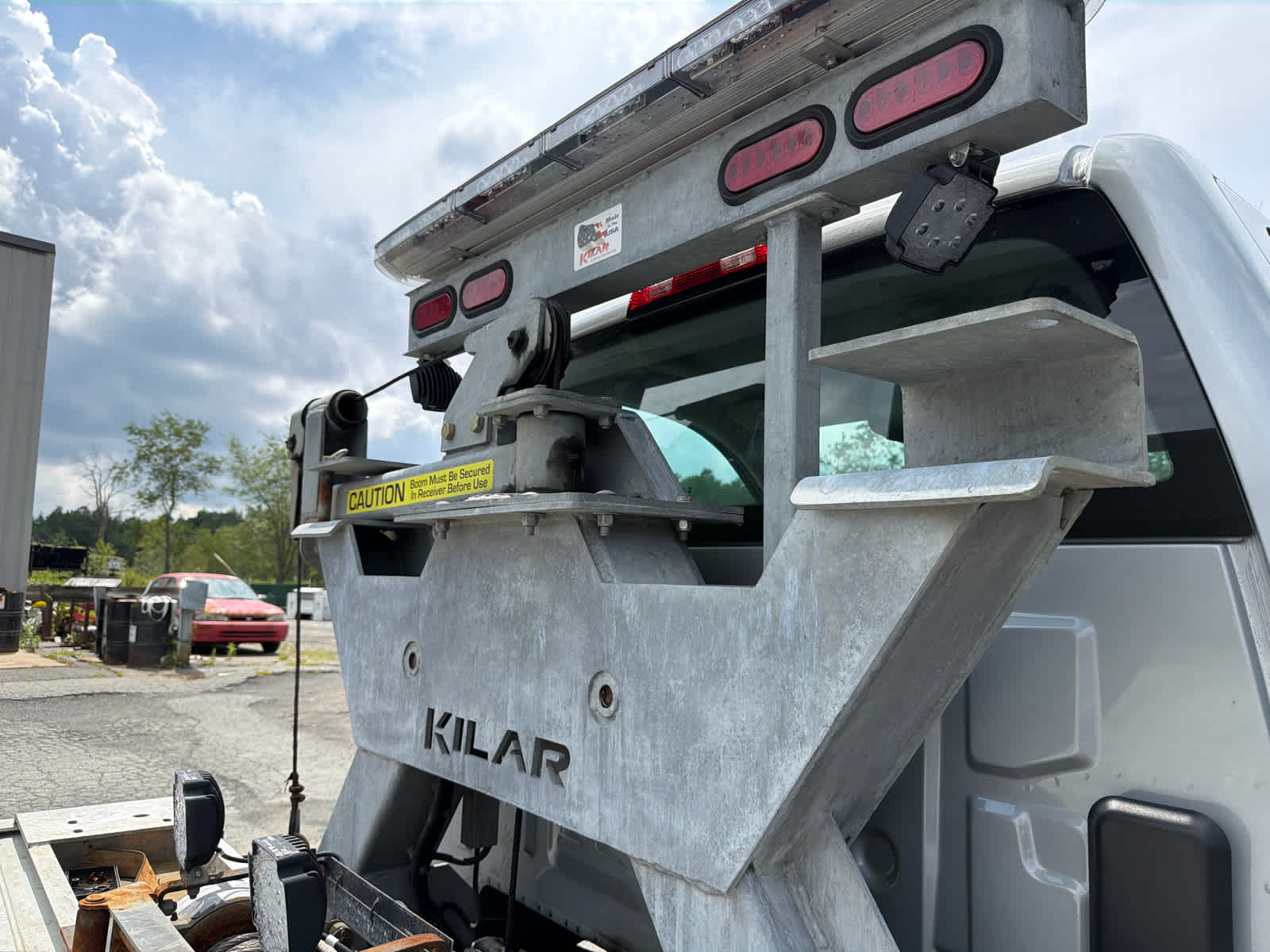 2024 Chevrolet Silverado 6500 HD Work Truck